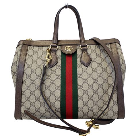 gucci beige gg ophidia tote|Gucci ophidia medium shoulder bag.